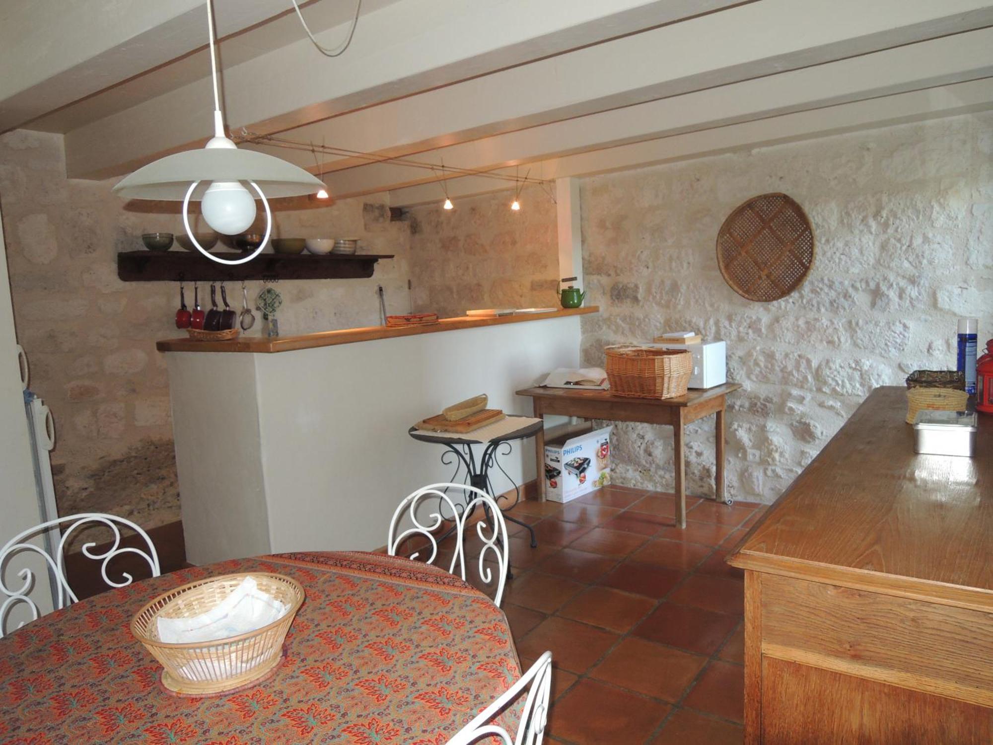 Gite Les Hortalis Montjoi Exterior foto